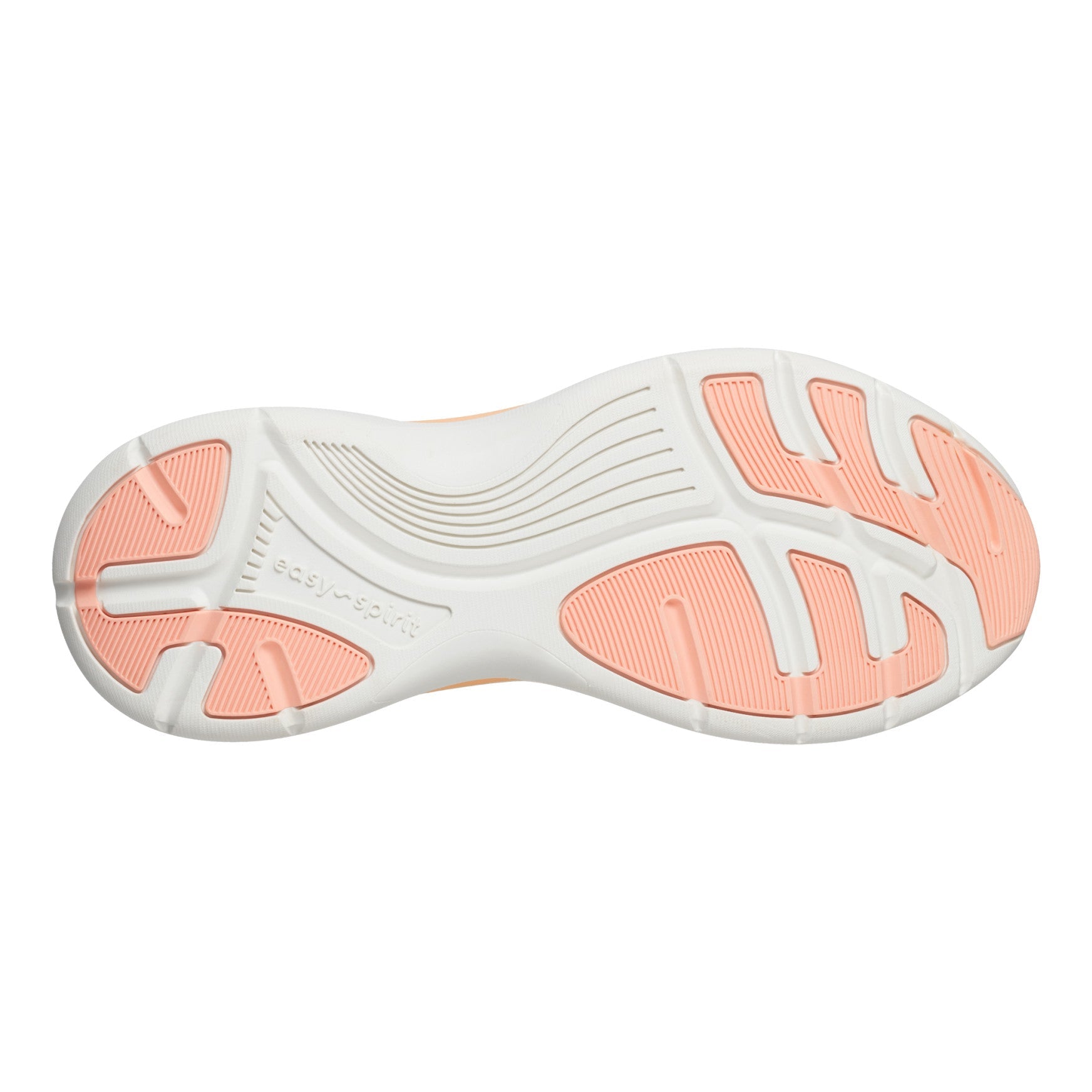 Easy Spirit Denise Austin Easypace SOEASY™ EMOVE Sneakers - Orange