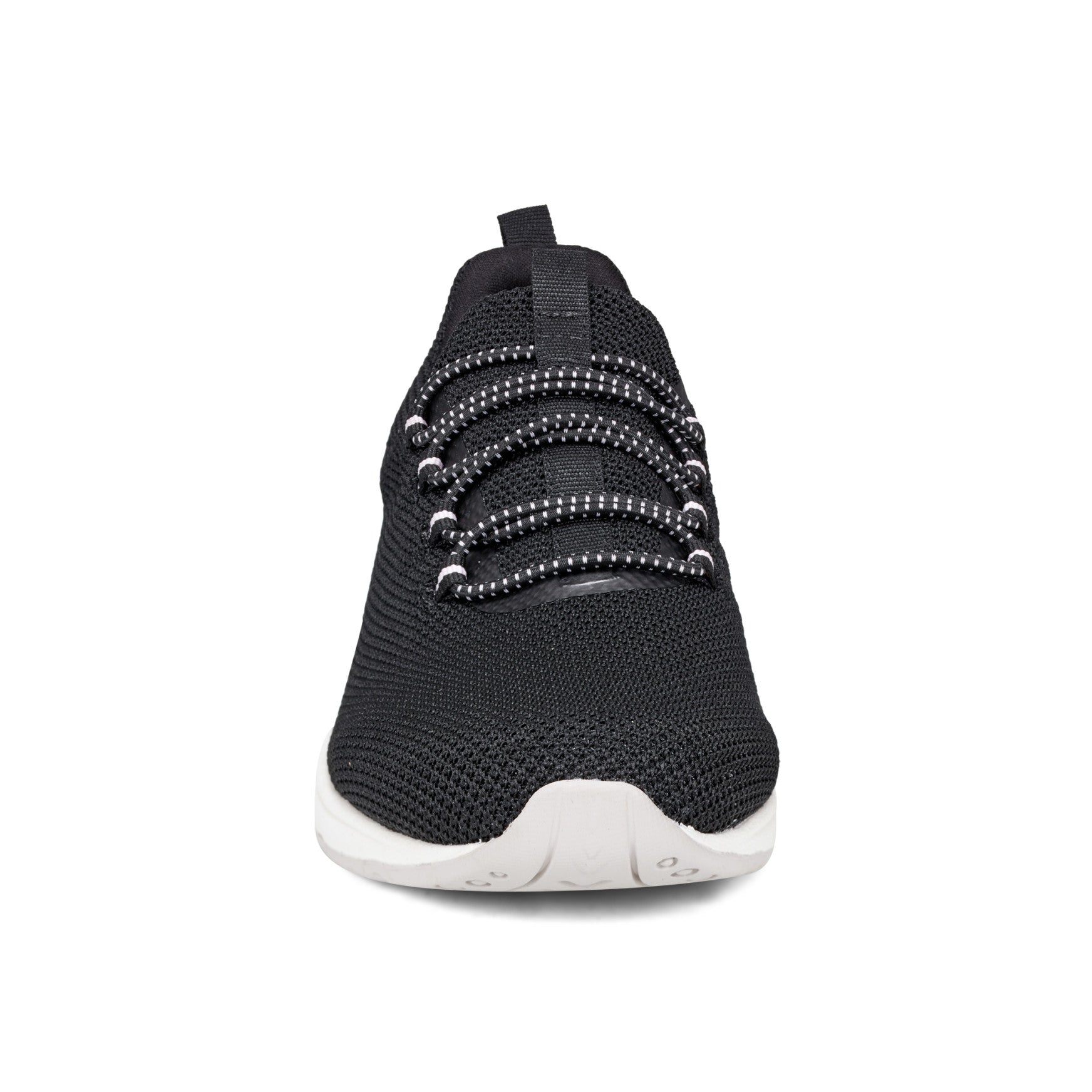 Easy Spirit Tame Slip On Sneakers - Black Knit