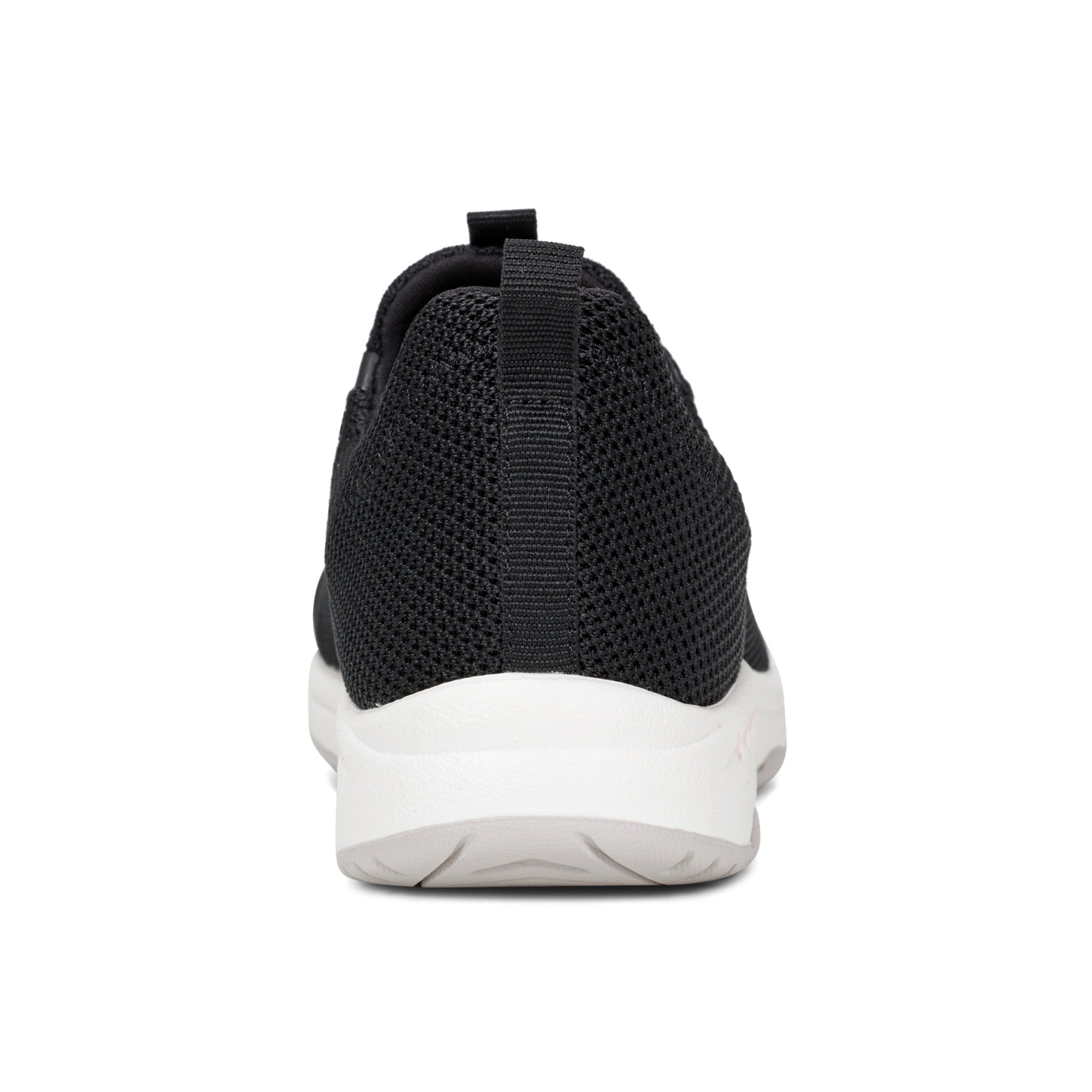 Easy Spirit Tame Slip On Sneakers - Black Knit