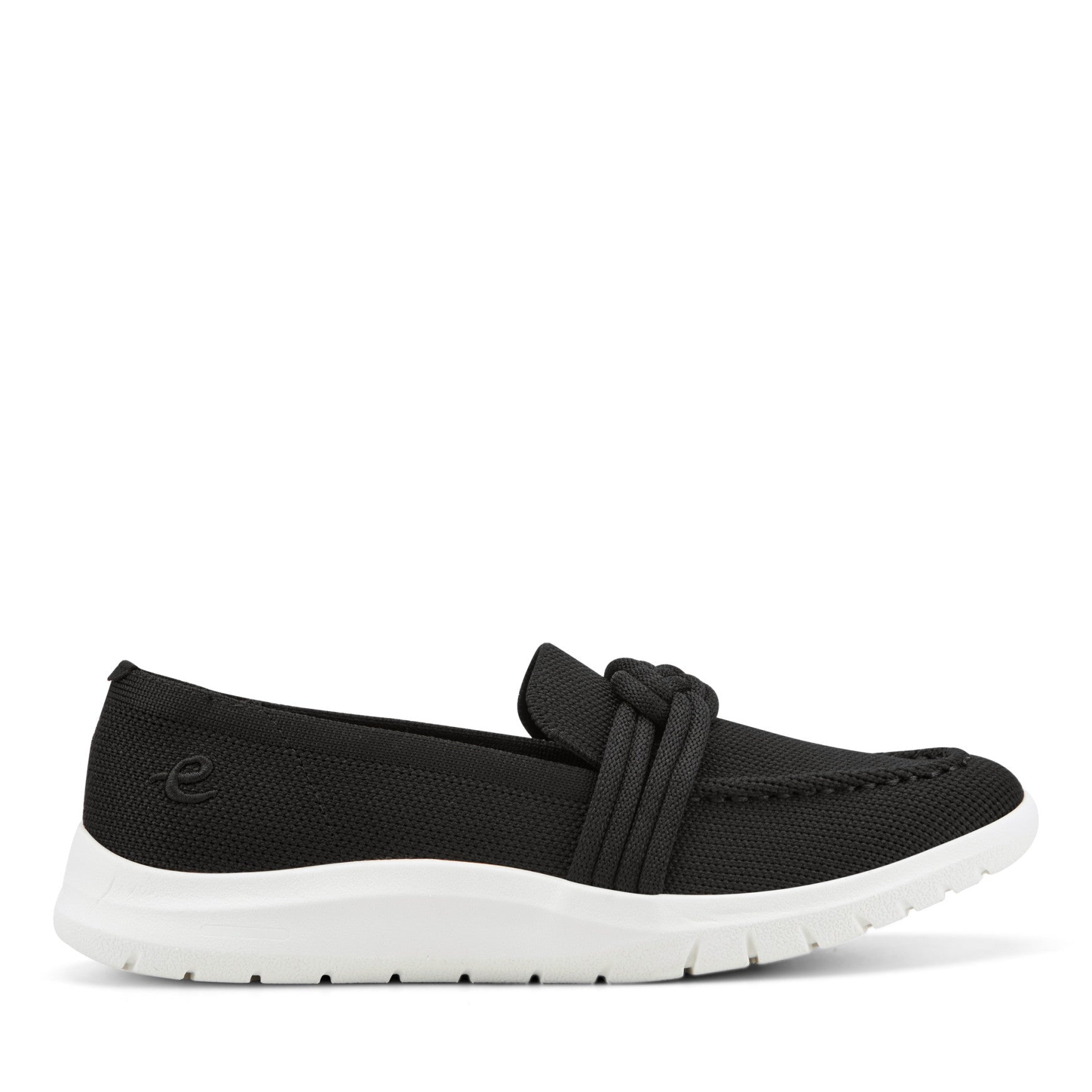 Easy Spirit Rayna Casual Loafers - Black