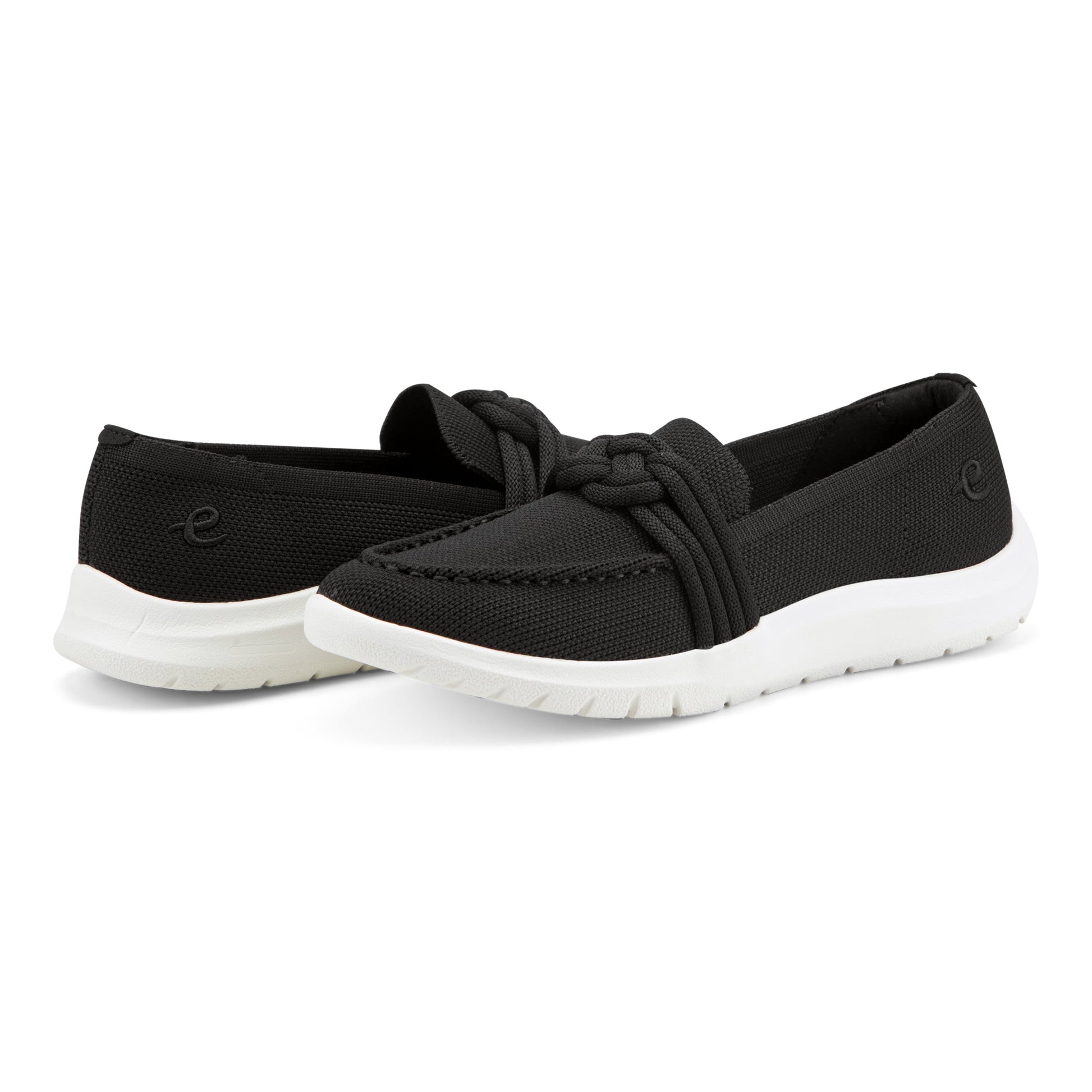 Easy Spirit Rayna Casual Loafers - Black