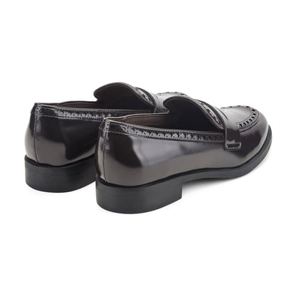 Easy Spirit Ori Penny Loafers - Dark Brown