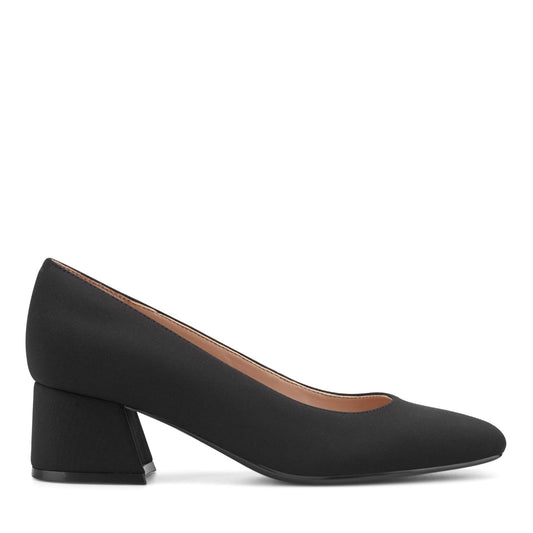 Easy Spirit Marelyn Block Heel Dress Pumps - Black