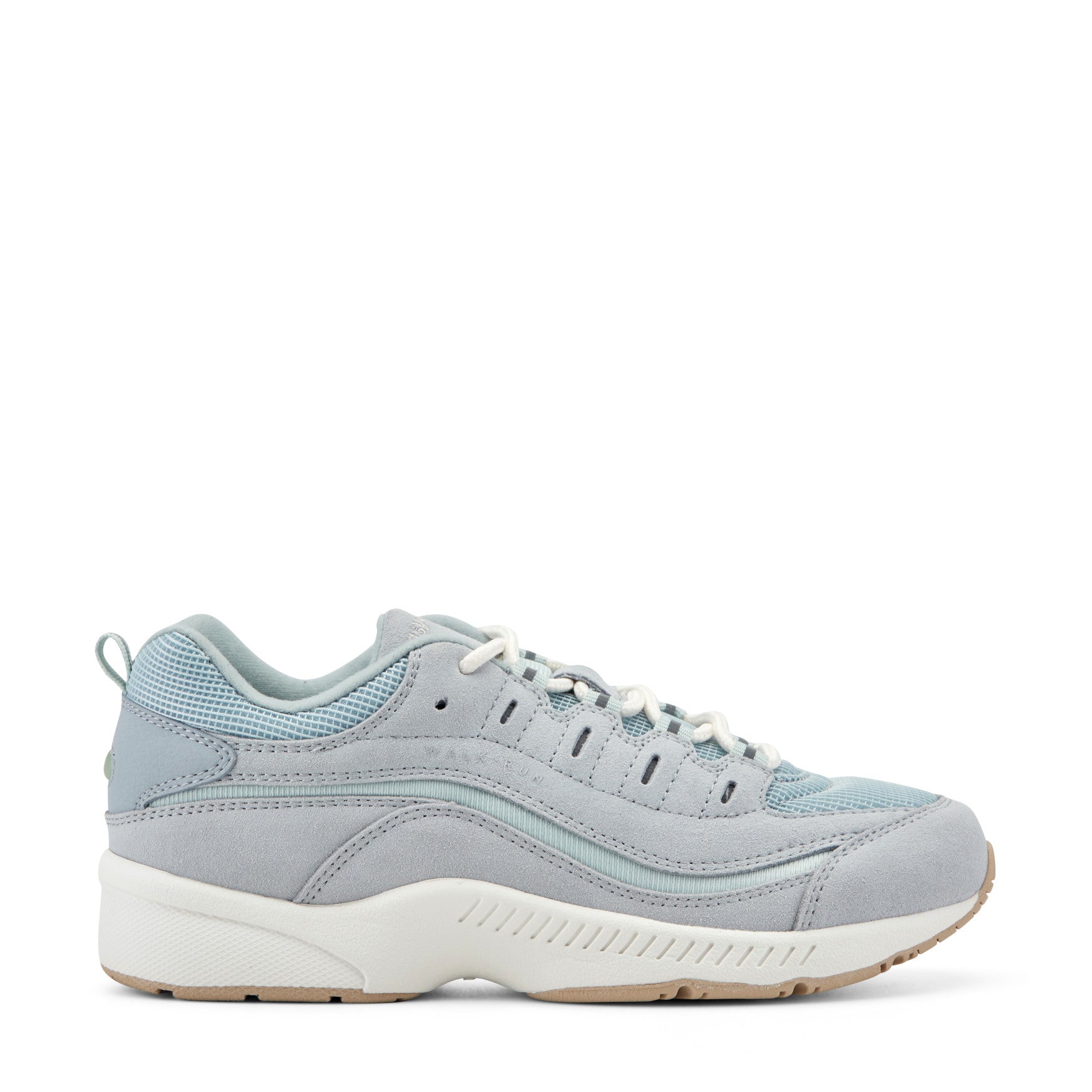 Easy Spirit Romy Walking Shoes - Light Blue
