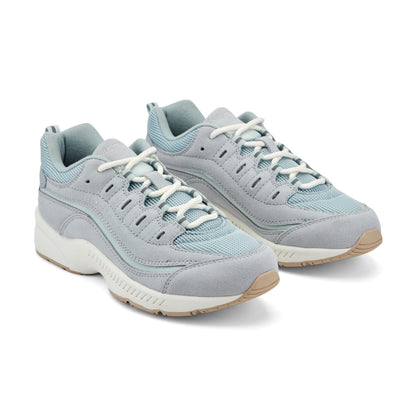 Easy Spirit Romy Walking Shoes - Light Blue