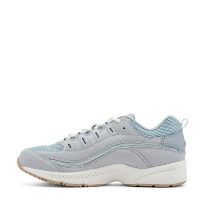 Easy Spirit Romy Walking Shoes - Light Blue