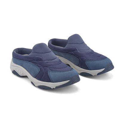 Easy Spirit Travelplus Clogs - Navy