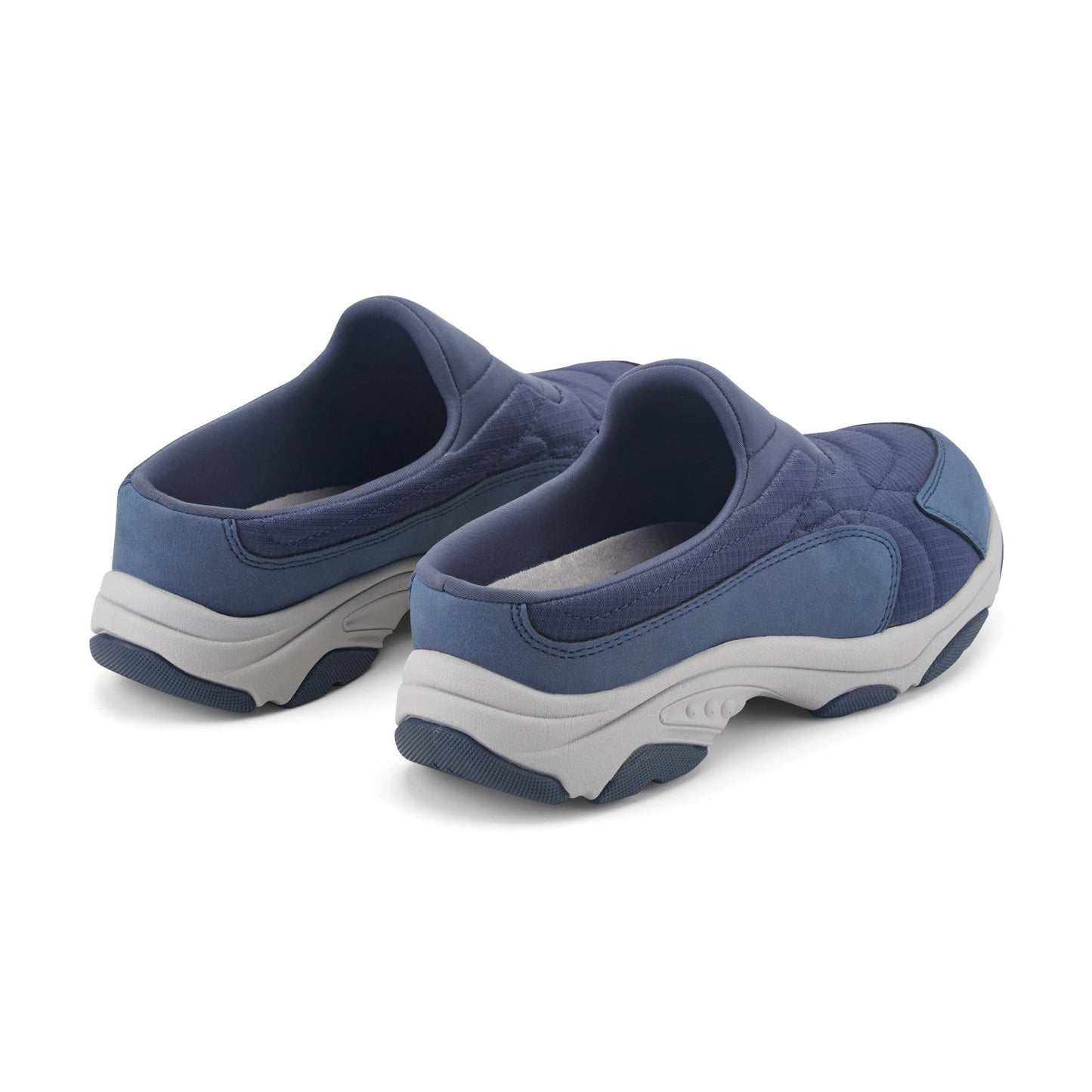 Easy Spirit Travelplus Clogs - Navy