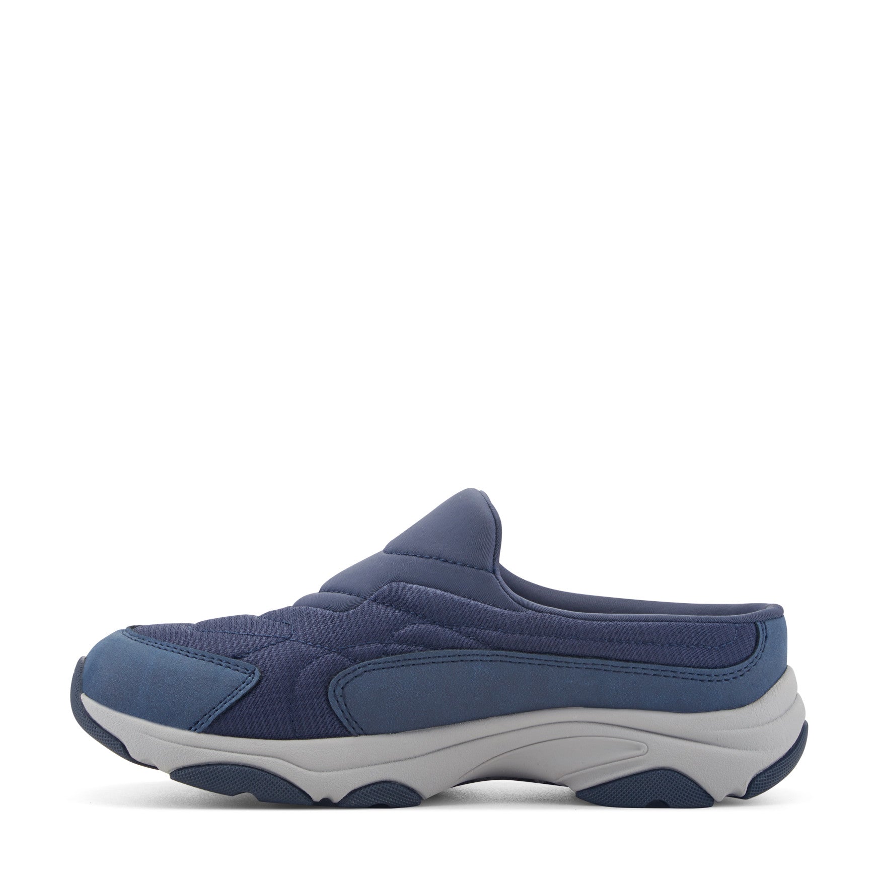 Easy Spirit Travelplus Clogs - Navy