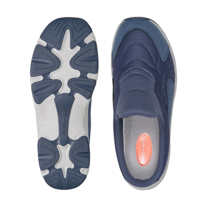Easy Spirit Travelplus Clogs - Navy