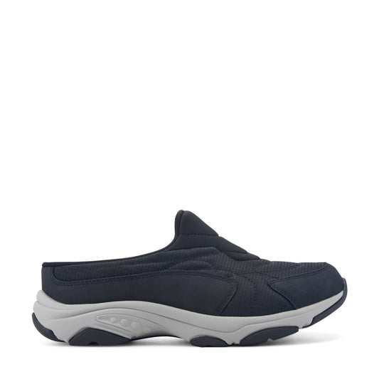 Easy Spirit Travelplus Clogs - Black