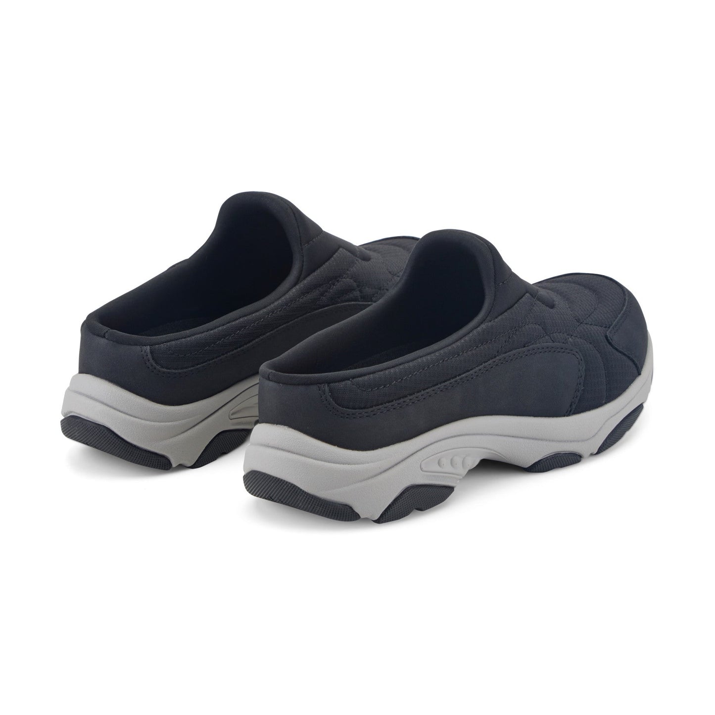 Easy Spirit Travelplus Clogs - Black