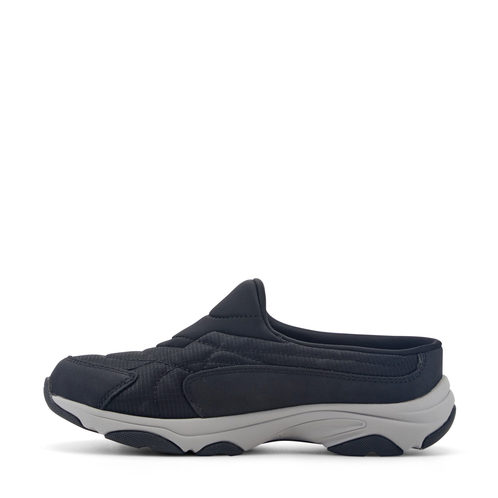 Easy Spirit Travelplus Clogs - Black