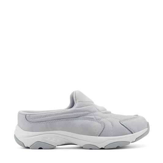 Easy Spirit Travelplus Clogs - Light Grey
