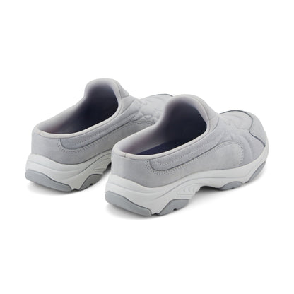 Easy Spirit Travelplus Clogs - Light Grey