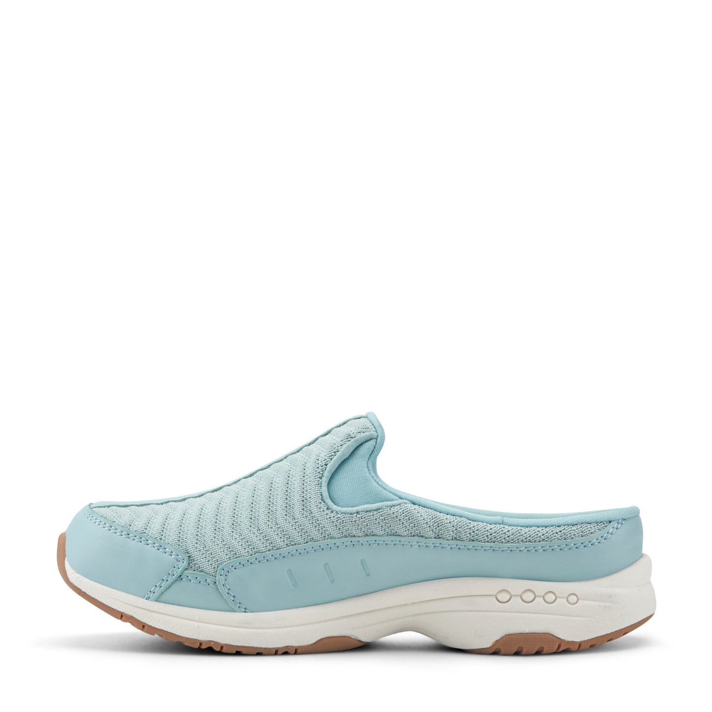 Easy Spirit Traveltime Clogs - Light Blue