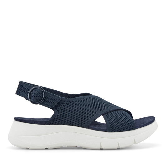 Easy Spirit Adalina Casual Sandals - Dark Blue