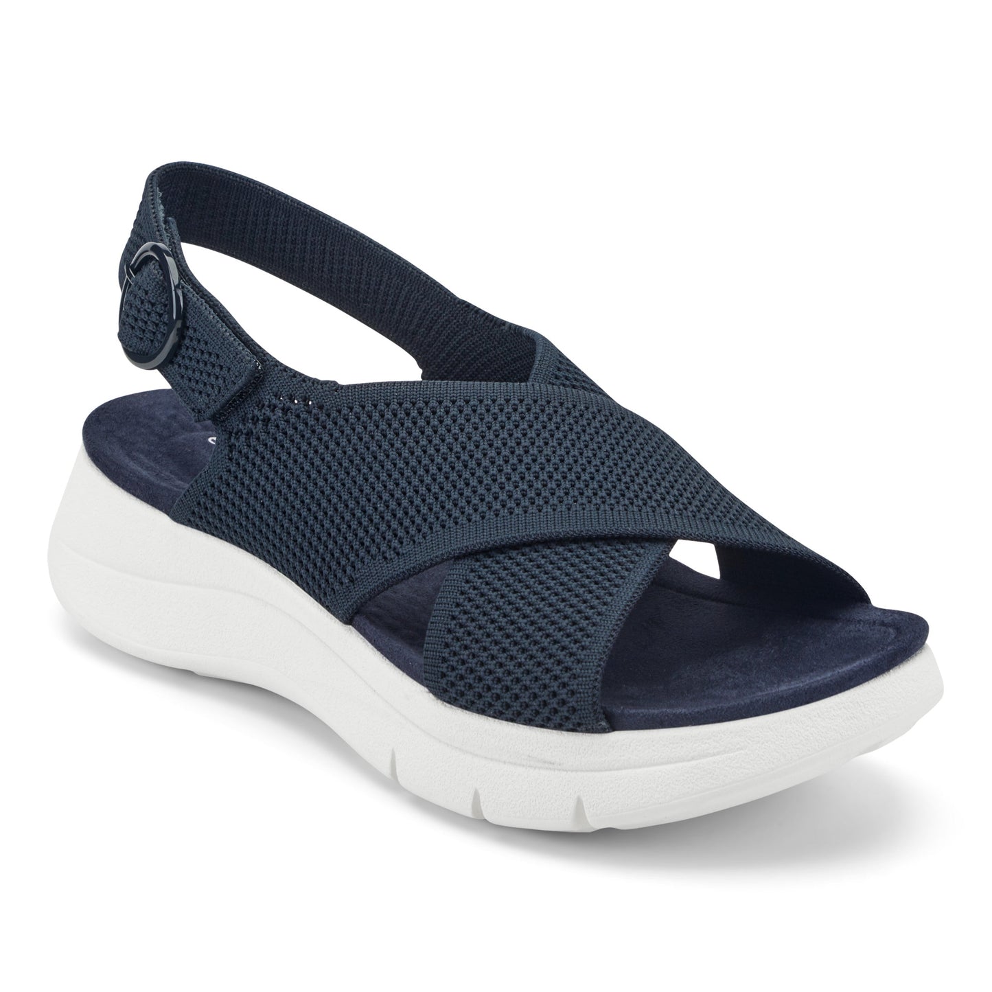 Easy Spirit Adalina Casual Sandals - Dark Blue