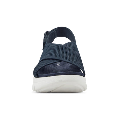 Easy Spirit Adalina Casual Sandals - Dark Blue