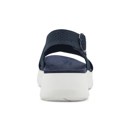 Easy Spirit Adalina Casual Sandals - Dark Blue