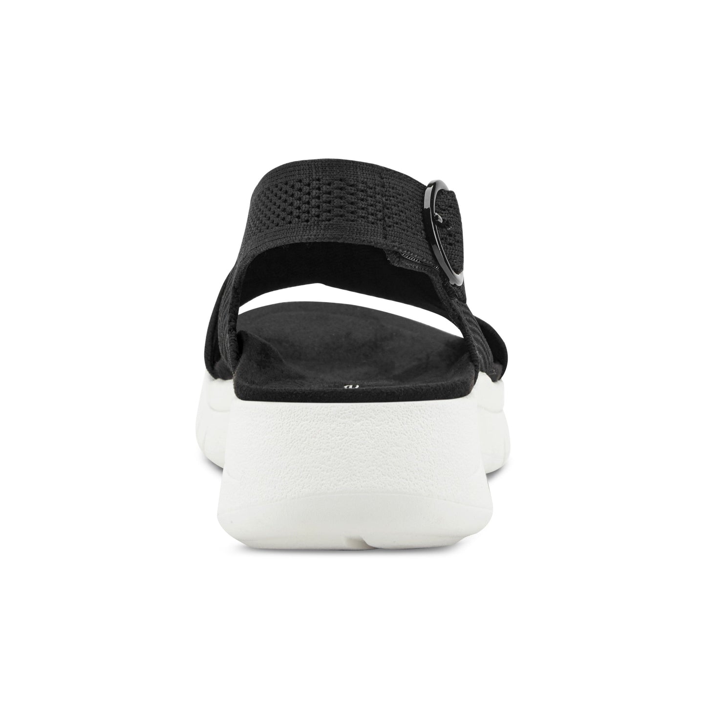 Easy Spirit Adalina Casual Sandals - Black