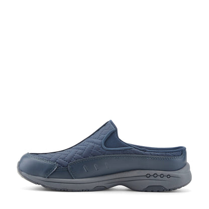 Easy Spirit Traveltime Clogs - Navy Nylon