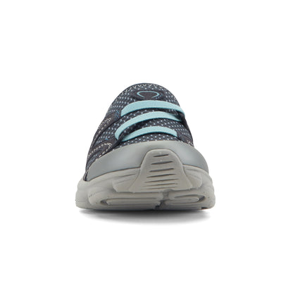 Easy Spirit Riptide Clogs - Navy Fabric