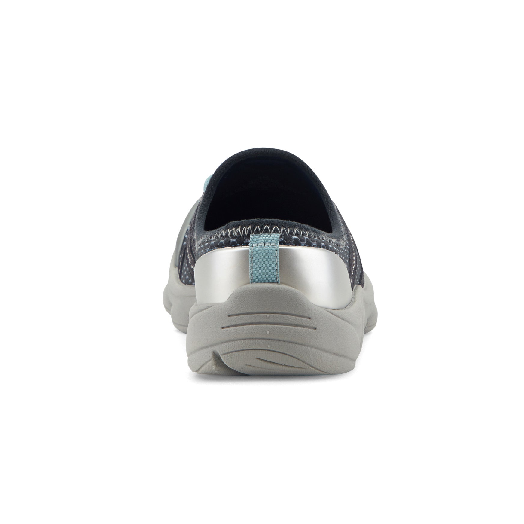 Easy Spirit Riptide Clogs - Navy Fabric