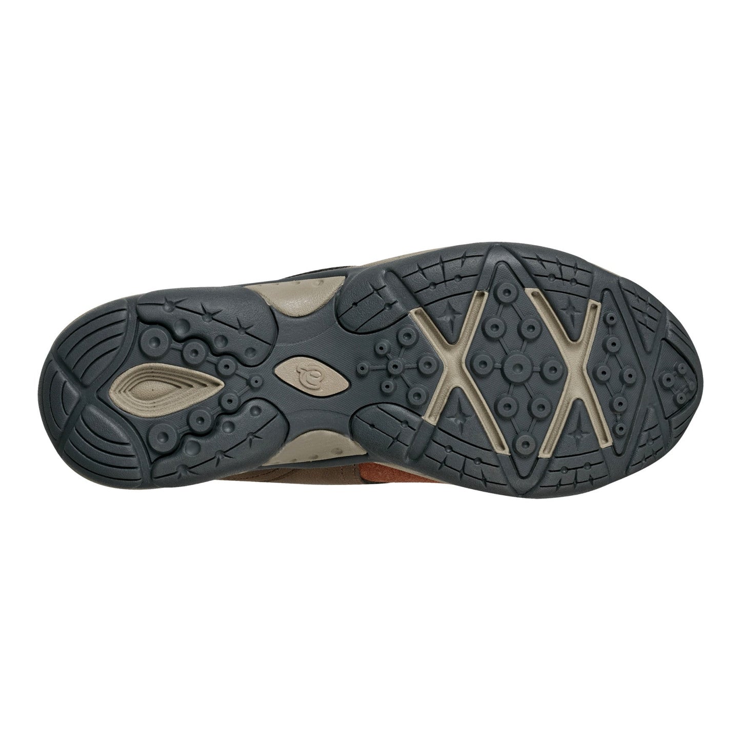 Easy Spirit Edline Slip On Casual Clogs - Brown Suede