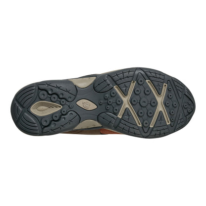 Easy Spirit Edline Slip On Casual Clogs - Brown Suede