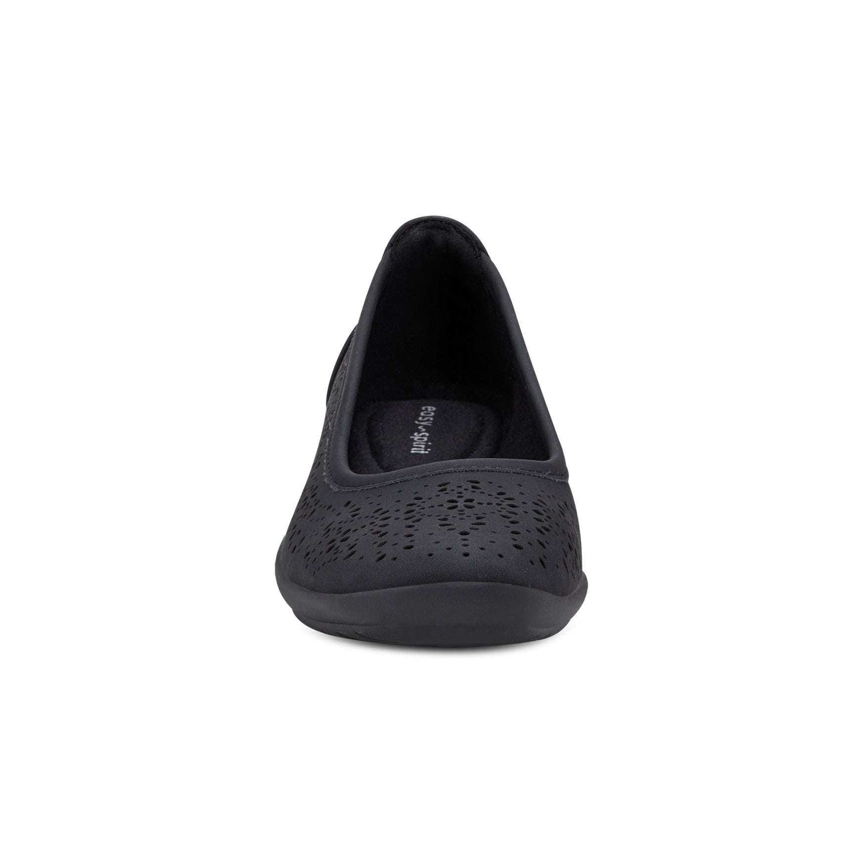 Easy Spirit Alessia Ballet Flats - Black
