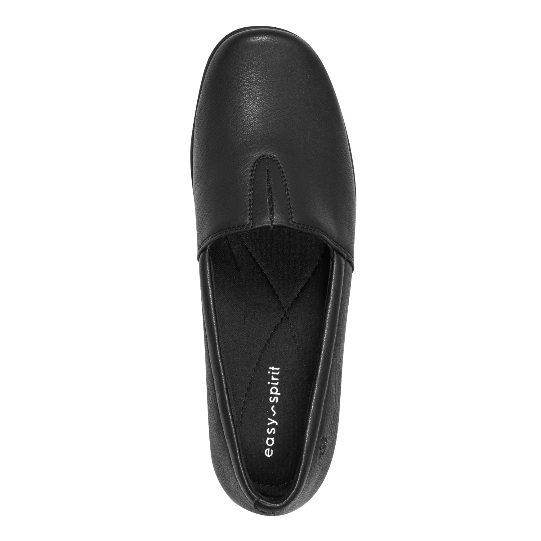 Easy Spirit Arlie Slip On Casual Shoes - Black