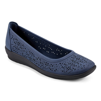 Easy Spirit Alessia Ballet Flats - Navy
