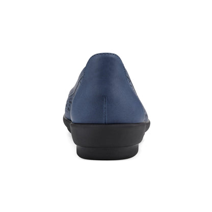 Easy Spirit Alessia Ballet Flats - Navy