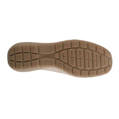 Easy Spirit Abide Casual Flats - Natural Leather