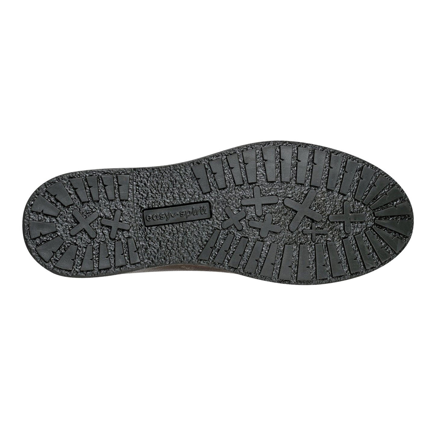 Easy Spirit Jaylin Casual Loafers - Bronze Leather