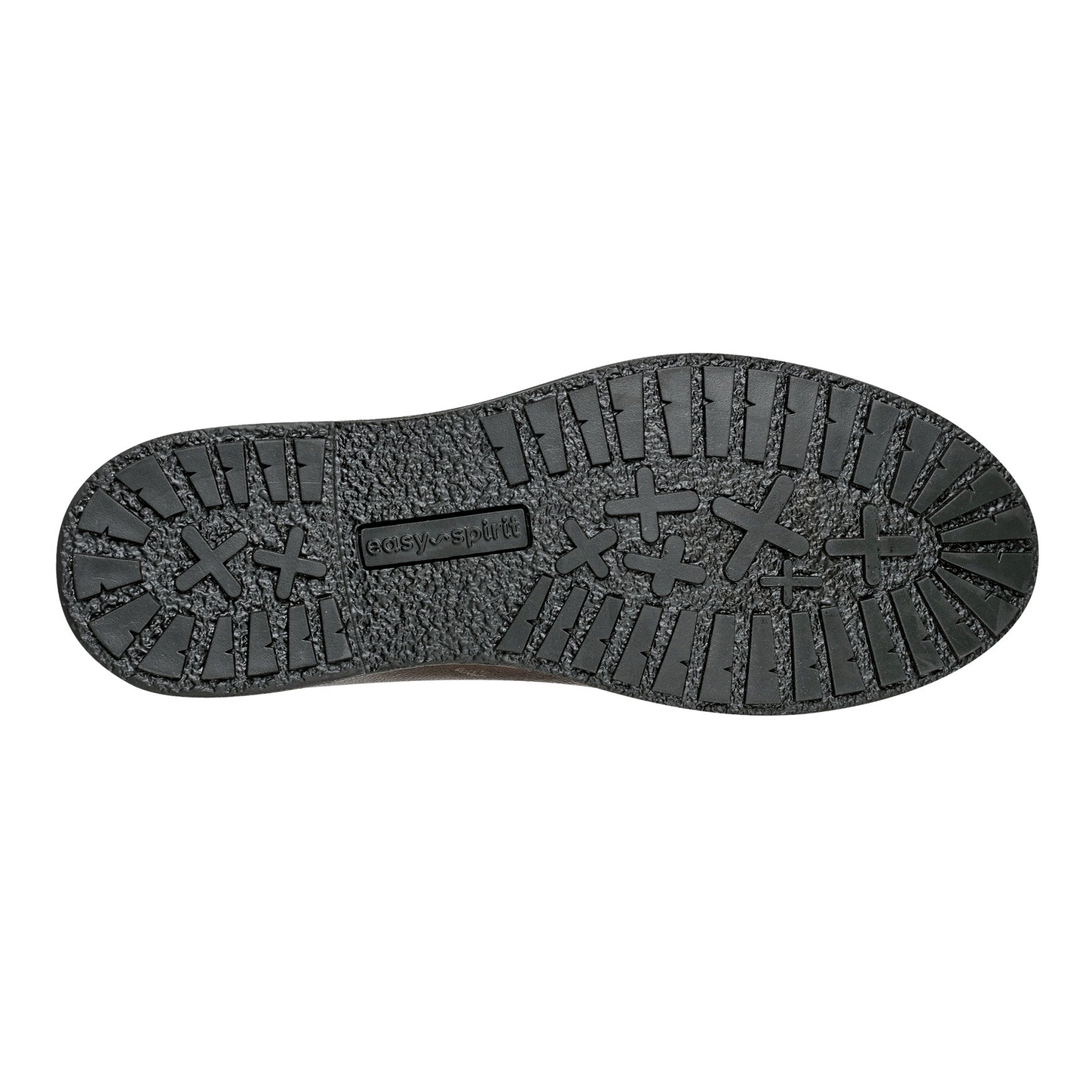 Easy Spirit Jaylin Casual Loafers - Bronze Leather