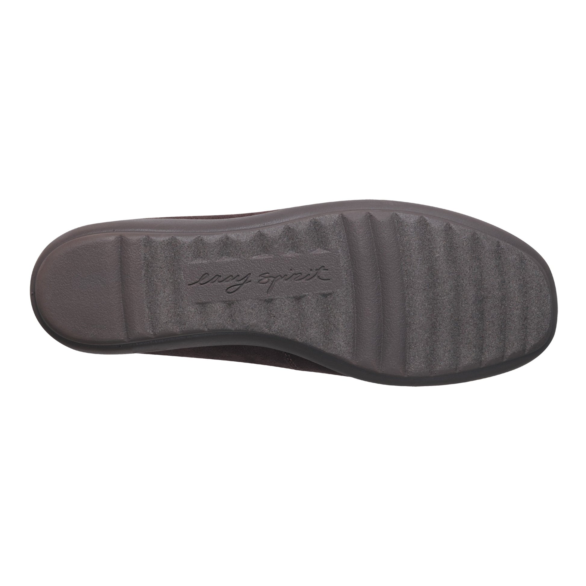 Easy Spirit Arlie Slip On Casual Shoes - Dark Brown