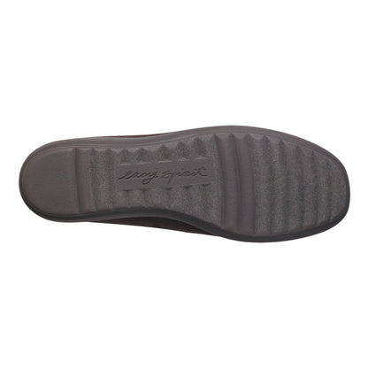 Easy Spirit Arlie Slip On Casual Shoes - Dark Brown
