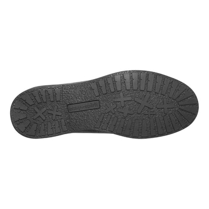 Easy Spirit Jaylin Casual Loafers - Black Croco Leather