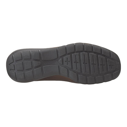 Easy Spirit Abide Leather Casual Flats - Bittersweet Leather