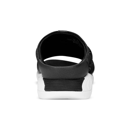 Easy Spirit Traciee Slip On Sandals - Black Stone
