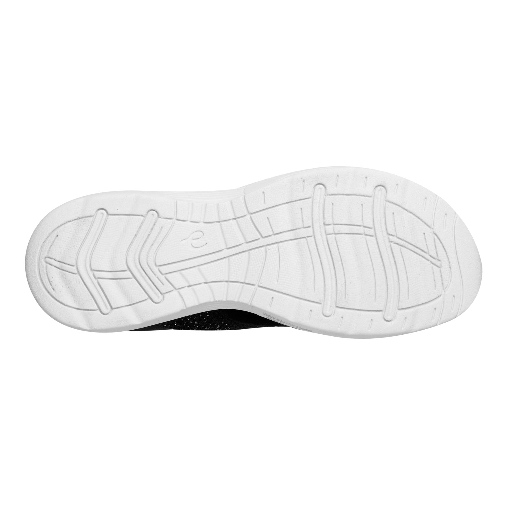 Easy Spirit Traciee Slip On Sandals - Black Stone