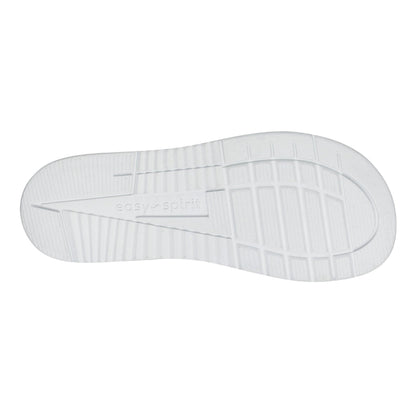 Easy Spirit Red Slip On Sandals - Denim