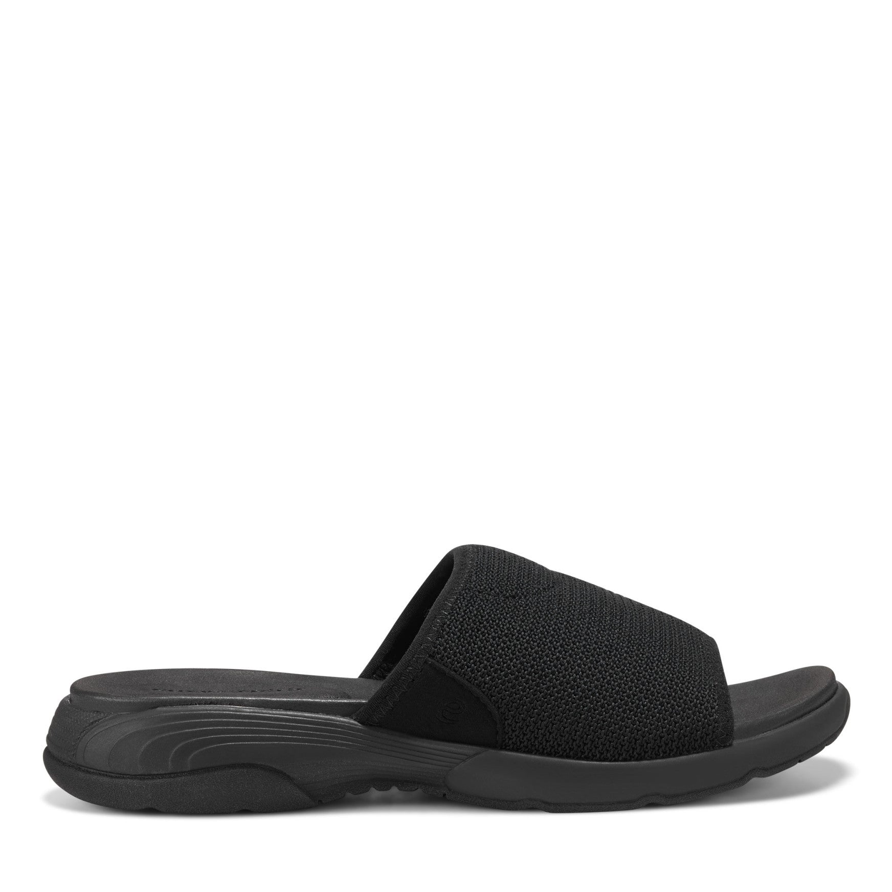 Easy Spirit Taylor Slip On Sandals - Black