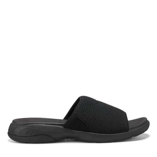 Easy Spirit Taylor Slip On Sandals - Black