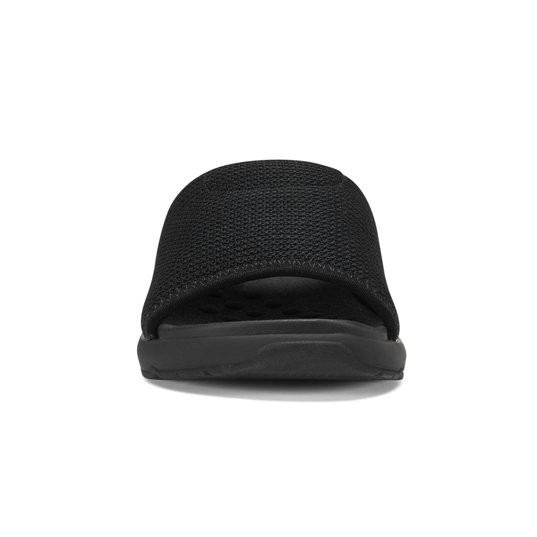 Easy Spirit Taylor Slip On Sandals - Black