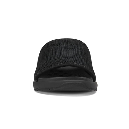 Easy Spirit Taylor Slip On Sandals - Black