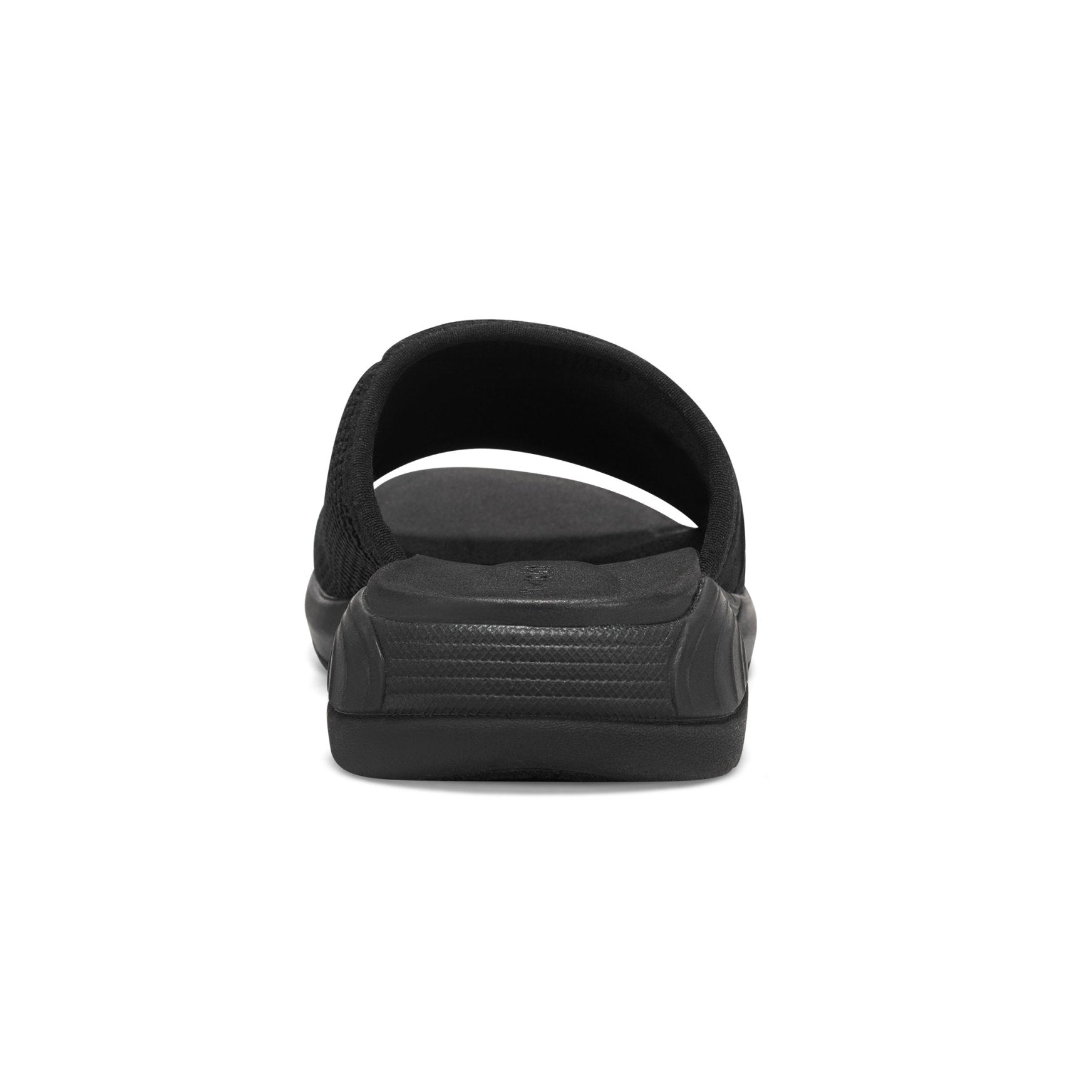 Easy Spirit Taylor Slip On Sandals - Black