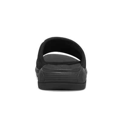 Easy Spirit Taylor Slip On Sandals - Black